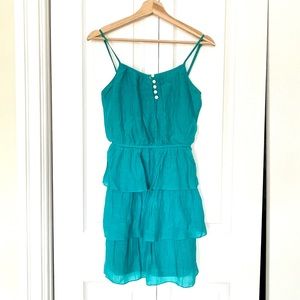 LILY ROSE ruffled dress
